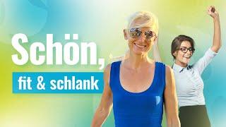 Schön, fit & schlank - Die wirklichen Stars  sind Deine Muskeln