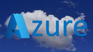 Cloud Computing & Microsoft Azure