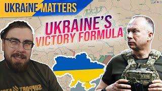 Can Ukraine WIN? Preparing for 2025 - UM Livestream