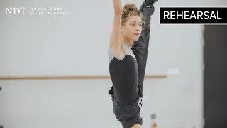 Rehearsal Mirrors of Life - Juliano Nunes (NDT 2 | Up & Coming Choreographers)