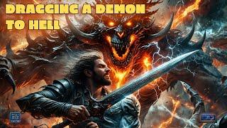 Power Metal Battle Anthem - Dragging a Demon Back to Hell | Neural Note