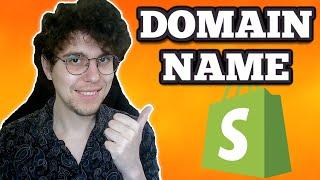 How To Change Shopify Domain Name (2 Methods)