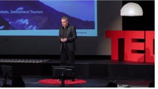 Fun in Marketing: How to Sell Switzerland | Urs Eberhard | TEDxYouth@Zurich