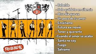 RBD, Álbum Rebelde