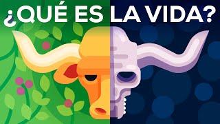 ¿Qué es la vida? ¿Es la muerte real?