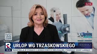 Dzisiaj informacje Telewizja Republika 29.01.2025 | TV Republika