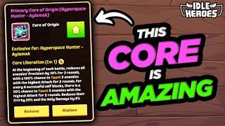 Idle Heroes - This Core of Origin is AMAZING!!!