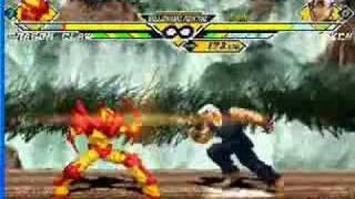 THE BEST FIGHT EVER, Dragon Claw vs Chosen KEN