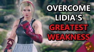 Why Lidia Feels So Linear, and How to Counter Sidestep in Tekken 8