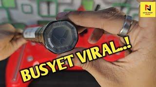 VIRAL NYA MENJADI JADI, REVIEW VICTOR THRUSTER K220 II