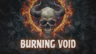 Celestial Discord - Burning Void | Black Metal ( Official Video ) #blackmetal