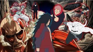 If Madara traveled the Multiverse Full Story !