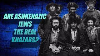 Are Ashkenazic Jews the Real Khazars?