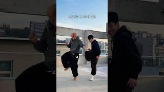 원작자와 함께한 첫눈 챌린지
