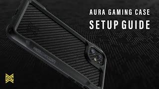 MGC Aura Gaming Case Installation Guide