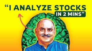 How to Analyze Stocks Quickly | 2 Minute Business Analysis | Mohnish Pabrai | Investment