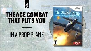 The Ace Combat that lets you fly a Prop Plane