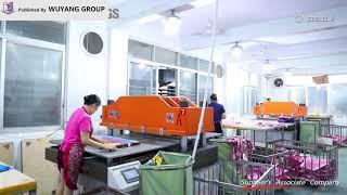 Top quality balloon factory with stores in Yiwu international market touring today