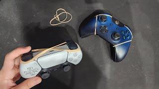 How to Add Trigger Stops to your PS5 Controller/Xbox Controller for *FREE*!!