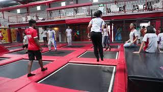 Supreme Sports Studio - World Class Trampoline Park in Hyderabad