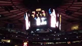 Knicks Intro 2012