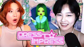 39daph Plays Dress to Impress w/ QuarterJade, Hyoon & more...