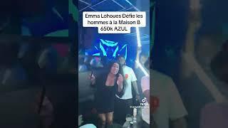 Emma lohoues dédiés Les hommes a la maison B.      # tout le monde