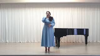 Анастасия Козырь "Ты помни"