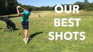 Our Best Round Ever?!?! (First Compilation Back) ~ BM Golf