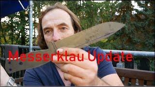 Messerklau Update