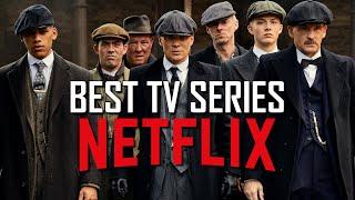 Top 10 Best Netflix Series of All Time!