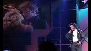 Patrick Swayze - She's like the wind (1987 - Music Video HD)