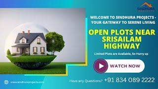 Welcome to Sindhura Projects - Your Gateway to Serene Living