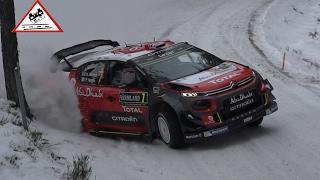 Day 2 The Best of Rally Sweden 2017 [Passats de canto]