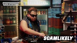 Miami Bass & Vogue Beats mix in a Gas Station | SCAM LIKELY | Gas Station FM|