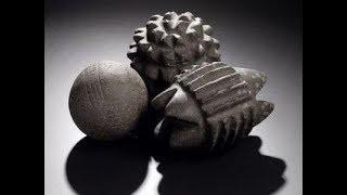 Mysterious carved stone balls 5000 years ago