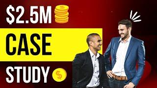 $2.5m Client Attraction Secrets - Case Study - Adam Flores