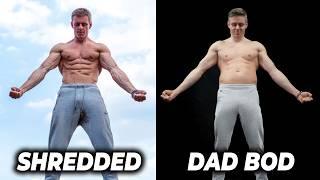 The Harsh Truth About Being Shredded (My Personal Experience)