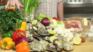 Cajun in the City Creamed Oysters Full Episode #1