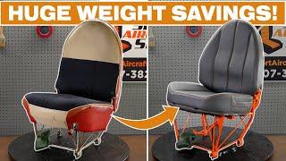 Easiest Aircraft Weight Savings!