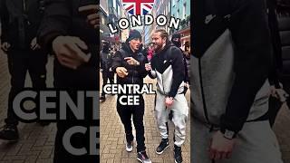 We can go BAND4BAND | Bro randomly found CENTRAL CEE  #CentralCee #Viral