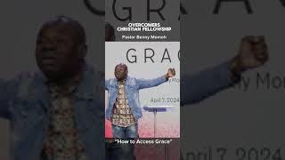How to Access Grace