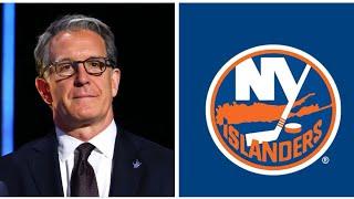 Brendan Shanahan to New York Islanders is gaining momentum | Leafs grant Isles permission | NHL News