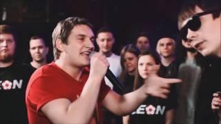 Versus BPM: Лучший раунд Rickey F против Гнойного VersusBattle