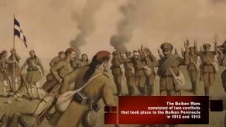 WWI SALONICA FRONT OFFICIAL PROMO VIDEO