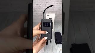 Автомобильный компрессор Xiaomi Mi Portable Electric Air Compressor