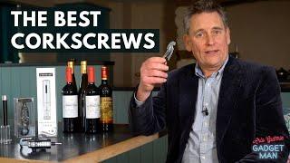 The Best Corkscrews Reviewed