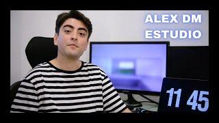 ▶️ Alex DM Estudio - BIENVENIDA!