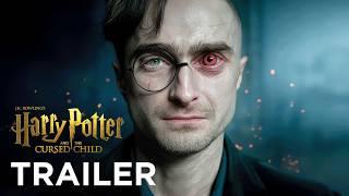 Harry Potter and the Cursed Child (2025) - First Trailer | Daniel Radcliffe