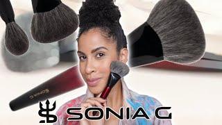 *NEW* Sonia G NIJI PRO // Demos + Comparisons | Alicia Archer